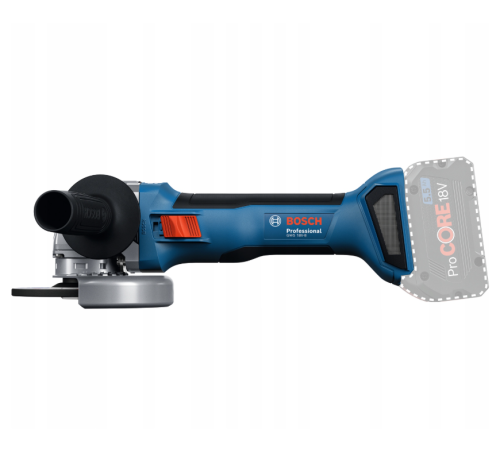 Bosch GWS 18V-8 - Akumulatorowa szlifierka kątowa 125 MM