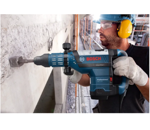Bosch GSH 7 VC - Młot udarowy SDS-Max