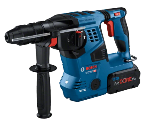 Bosch GBH 18V-28 CF - Akumulatorowy młot udarowo-obrotowy SDS plus