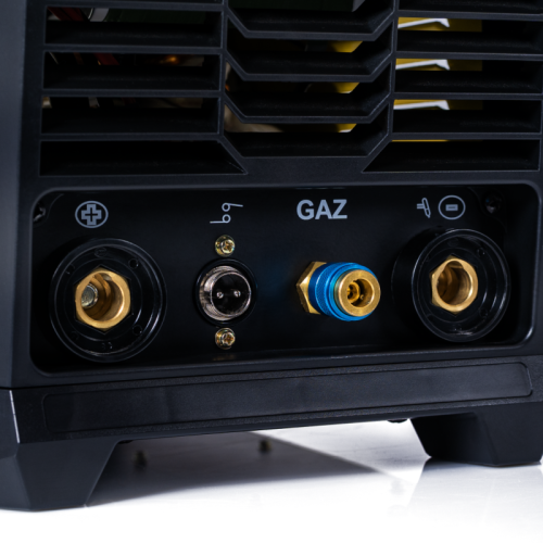 Magnum THF 235P AC/DC LCD - Inwerterowa spawarka TIG