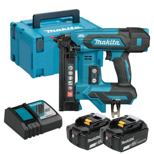 Makita DST630RFJ - Akumulatorowy zszywacz