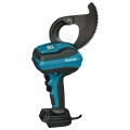 Makita DTC100ZK - Akumulatorowa przecinarka do kabli typu zamkniętego 