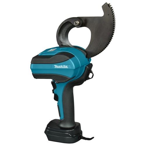 Makita DTC100ZK - Akumulatorowa przecinarka do kabli typu zamkniętego 