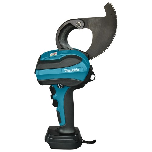 Makita DTC100ZK - Akumulatorowa przecinarka do kabli typu zamkniętego 