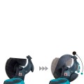 Makita DTC101ZK - Akumulatorowa przecinarka do kabli typu otwartego