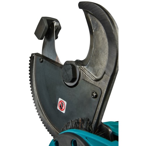 Makita DTC101ZK - Akumulatorowa przecinarka do kabli typu otwartego
