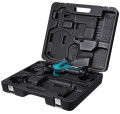 Makita DTC101ZK - Akumulatorowa przecinarka do kabli typu otwartego