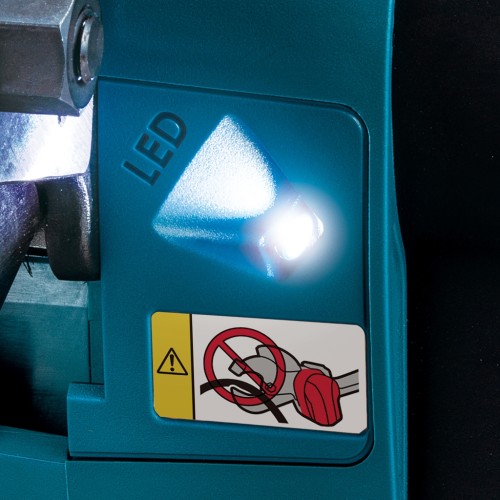 Makita DTC101ZK - Akumulatorowa przecinarka do kabli typu otwartego