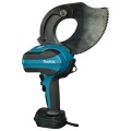Makita DTC102ZK - Akumulatorowa przecinarka do kabli typu zamkniętego