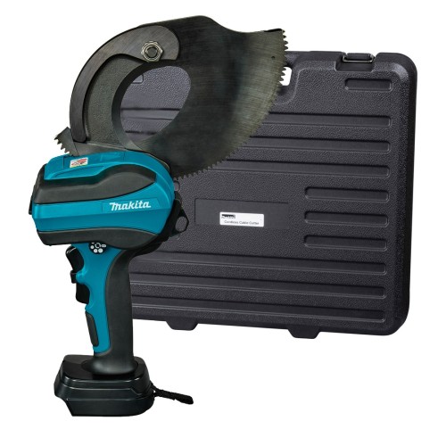 Makita DTC102ZK - Akumulatorowa przecinarka do kabli typu zamkniętego