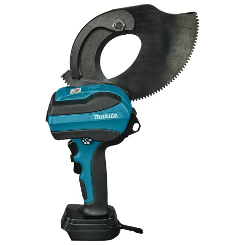Makita DTC102ZK - Akumulatorowa przecinarka do kabli typu zamkniętego