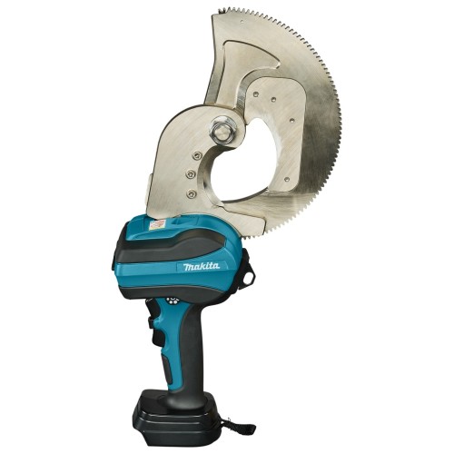 Makita DTC103ZK - Akumulatorowa przecinarka do kabli przewodów ACSR