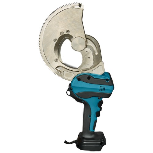 Makita DTC103ZK - Akumulatorowa przecinarka do kabli przewodów ACSR
