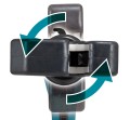 Makita DTC303ZK - Akumulatorowa hydrauliczna prasa do kabli