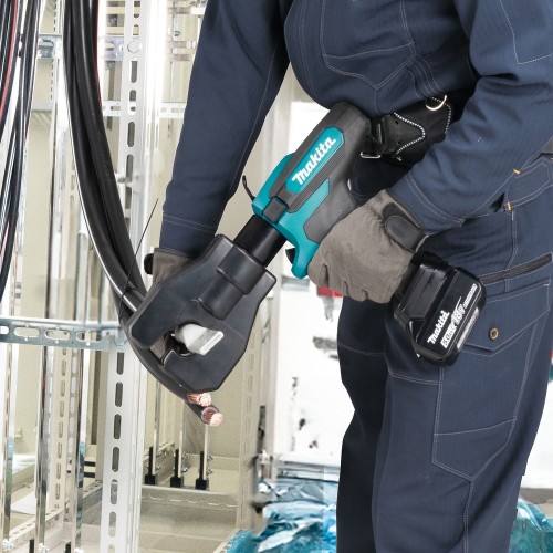 Makita DTC303ZK - Akumulatorowa hydrauliczna prasa do kabli