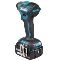 Makita DTD173RTJ - Akumulatorowa zakrętarka udarowa 1/4"