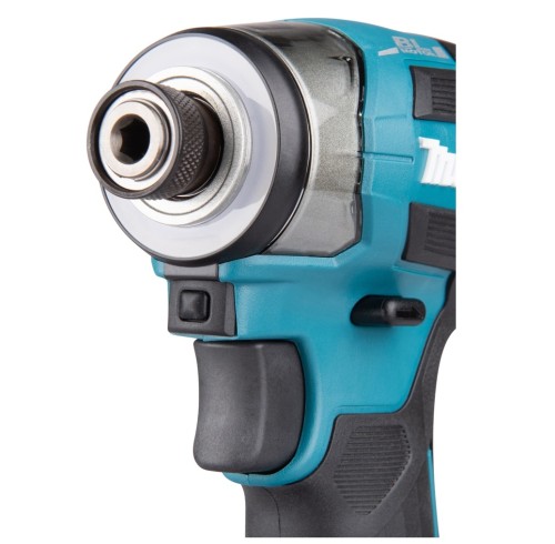 Makita DTD173RTJ - Akumulatorowa zakrętarka udarowa 1/4"