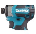 Makita DTD173RTJ - Akumulatorowa zakrętarka udarowa 1/4"