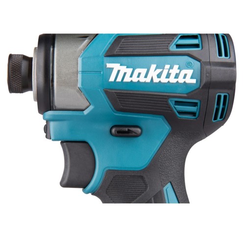 Makita DTD173RTJ - Akumulatorowa zakrętarka udarowa 1/4"