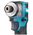 Makita DTD173Z - Akumulatorowa zakrętarka udarowa 1/4"
