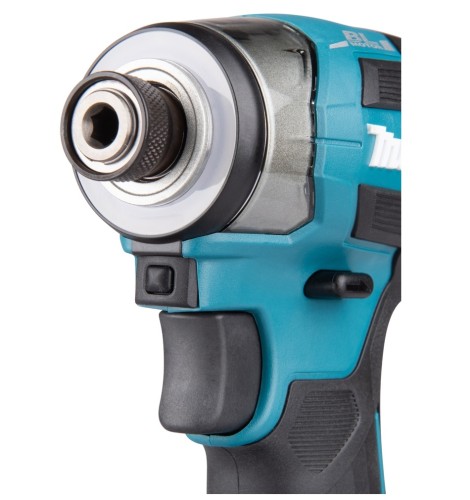 Makita DTD173Z - Akumulatorowa zakrętarka udarowa 1/4"