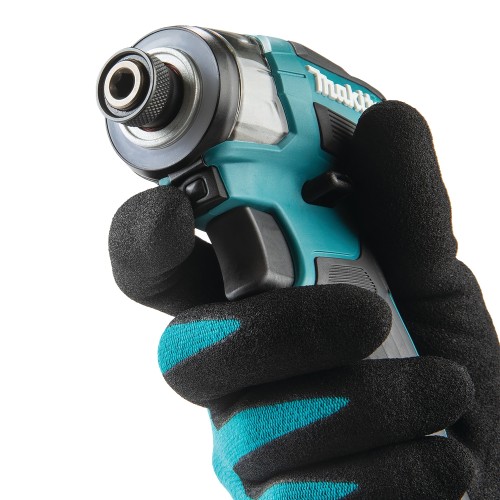 Makita DTD173Z - Akumulatorowa zakrętarka udarowa 1/4"