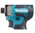 Makita DTD173Z - Akumulatorowa zakrętarka udarowa 1/4"