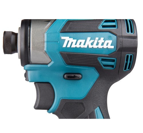 Makita DTD173Z - Akumulatorowa zakrętarka udarowa 1/4"