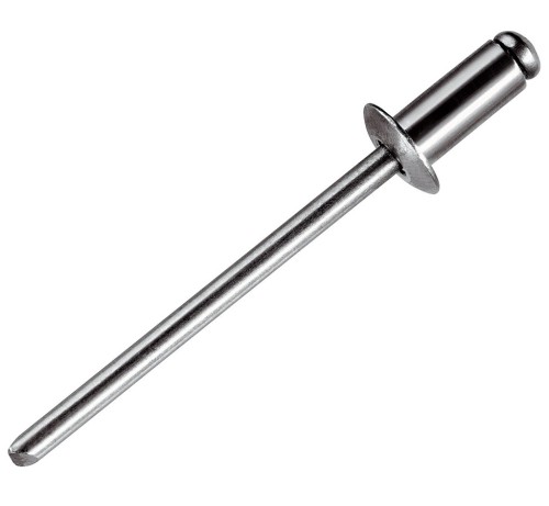 Novus - Nity aluminiowe A3/6 - 70 szt