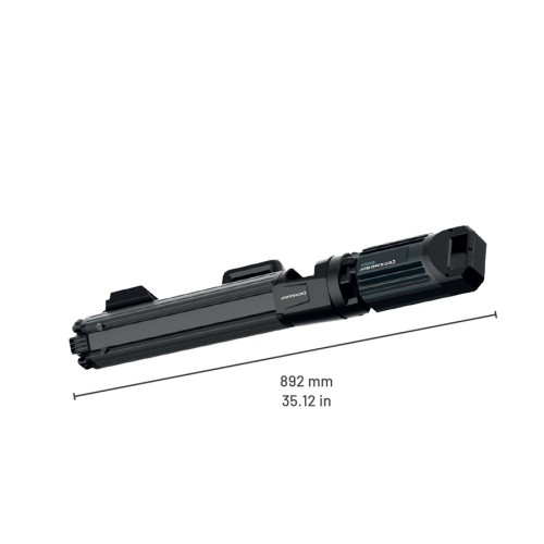 Scangrip Tower 8 Connect - Akumulatorowa lampa budowlana 8000 lm ze zintegrowanym statywem