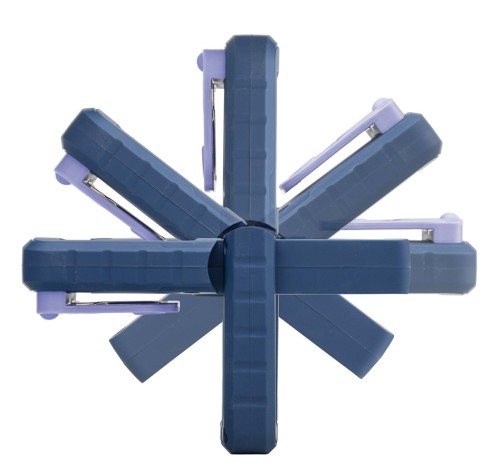 Scangrip UV-FORM - Lampa inspekcyjna LED z funkcją światła UV