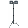 Scangrip 49.05952 - Zestaw 2x Nova 6 forLIFE + tripod 3M + podwójny uchwyt Dual Bracket