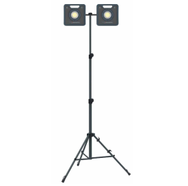 Scangrip 49.05952 - Zestaw 2x Nova 6 forLIFE + tripod 3M + podwójny uchwyt Dual Bracket