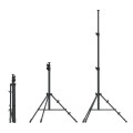 Scangrip 49.05952 - Zestaw 2x Nova 6 forLIFE + tripod 3M + podwójny uchwyt Dual Bracket