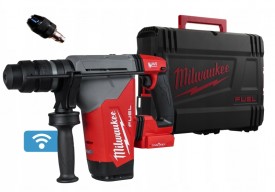 Milwaukee M18 ONEFHPX-0X - Akumulatorowa młotowiertarka 4-funkcyjna