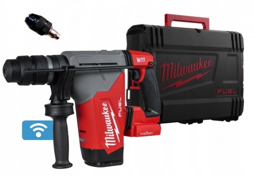 Milwaukee M18 ONEFHPX-0X - Akumulatorowa młotowiertarka 4-funkcyjna