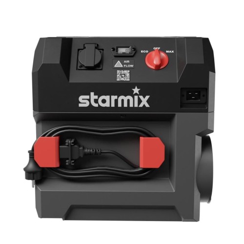 Starmix Aeroxx - Mobliny oczyszczacz powietrza
