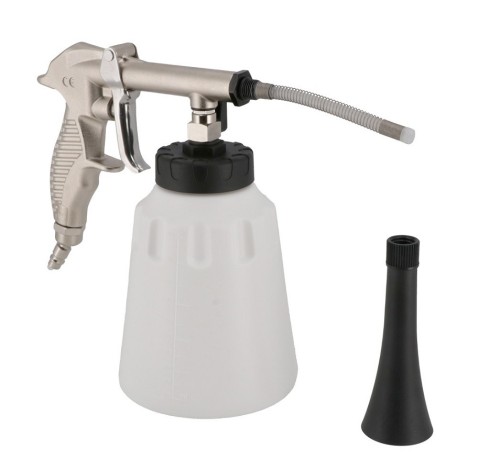 Airpress 45030 - Pistolet pneumatyczny do czyszczenia tapicerki i dywanów 1/4"
