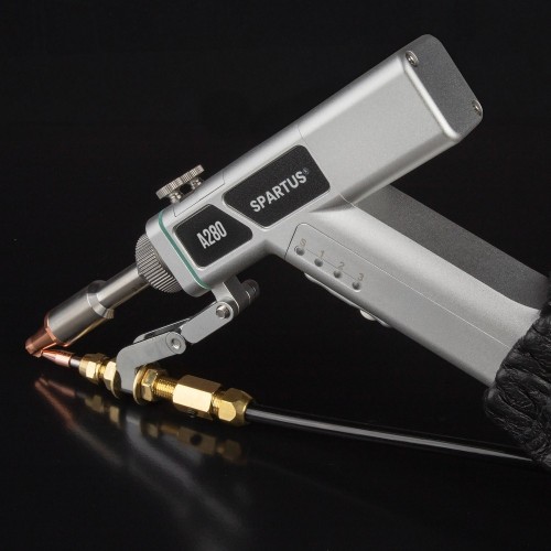 Spartus Easy 1500AIR - Spawarka laserowa z automatycznym podajnikiem drutu