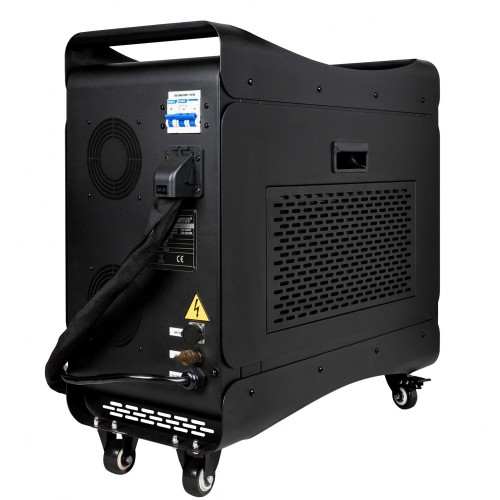 Spartus Easy 2000AIR - Spawarka laserowa z automatycznym podajnikiem drutu