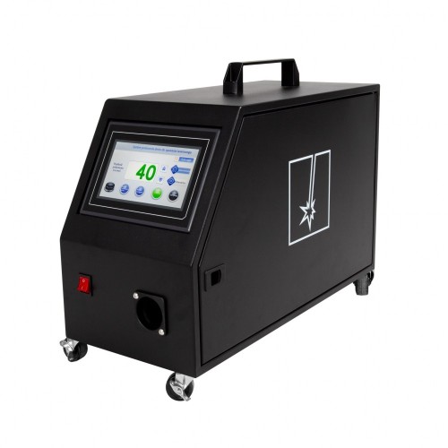 Spartus Easy 2000AIR - Spawarka laserowa z automatycznym podajnikiem drutu