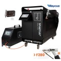 Spartus EASY 1500 - Spawarka laserowa z automatycznym podajnikiem drutu