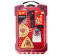 Milwaukee Renovation 8pc Set - 8pc - Zestaw 8 szt. brzeszczotów do multinarzędzia
