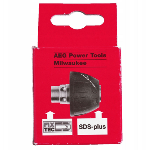 Milwaukee 4932399152 - Adapter uchwytu Fixtec na SDS-Plus