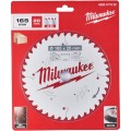Milwaukee 4932471932 - Tarcza pilarska do drewna czyste cięcie 165x20 mm / 40 zębów