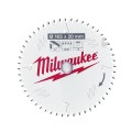 Milwaukee 4932479087 - Tarcza pilarska do drewna czyste cięcie 165x20 mm/ 52 zęby