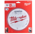 Milwaukee 4932471299 - Tarcza pilarska do aluminium czyste cięcie 184x30 mm/ 54 zęby