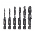 Milwaukee 4932498267 - Zestaw gwintowników HSS-G 1/4" - 6 szt