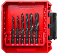 Milwaukee 4932498267 - Zestaw gwintowników HSS-G 1/4" - 6 szt