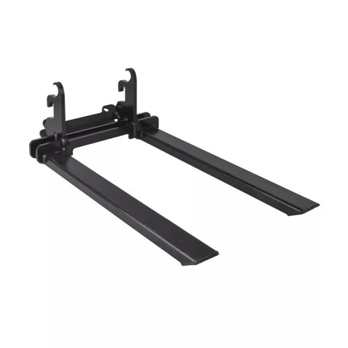 Scheppach SCH7915400702 - Praktyczne widły do palet do miniładowarki Scheppach MKL730